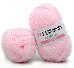 Высококачественная теплая хлопчатобумажная пряжа сделай сам Детская шерстяная