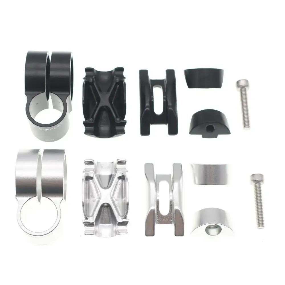 TWTOPSE крепление на сиденье для велосипеда зажим Brompton Складное Сиденье насадка из