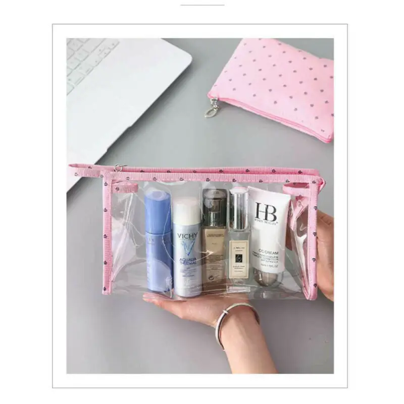 Многофункциональный портативный кошелек коробка для путешествий макияж Mosmetic