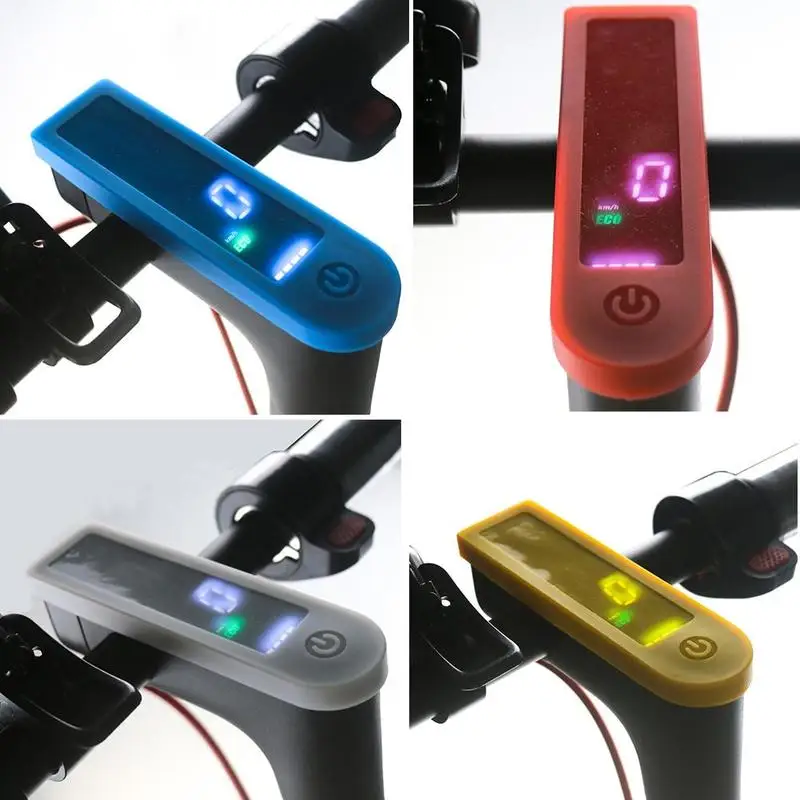 Скутер центральной Управление защитный рукав Водонепроницаемый Панель