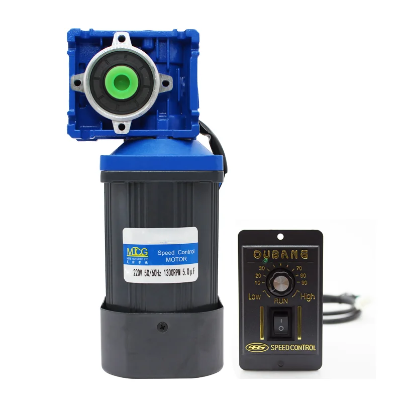 140 Вт AC червячный редуктор мотор + RV40 регулятор скорости | Обустройство дома