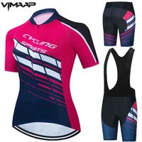 pro team women cycling clothing bicycle jersey set female ciclismo girl cycle casual wear road bike bib short pant pad ciclismo