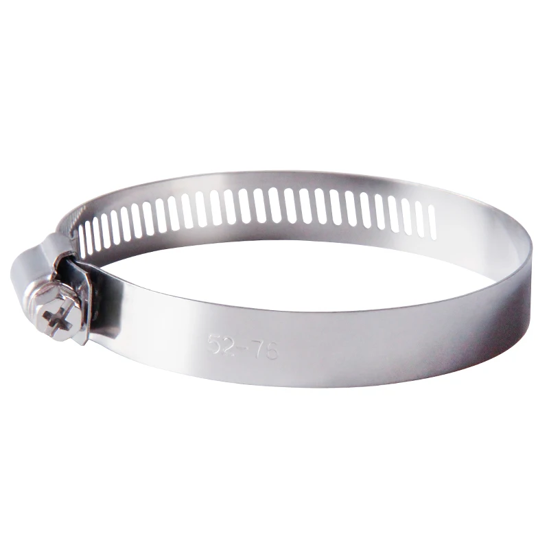 5 шт./лот 304 зажим для шланга из нержавеющей стали высококачественный винтовой