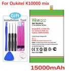 Аккумулятор WISECOCO для oukitel K10000 MIX в наличии, высокое качество