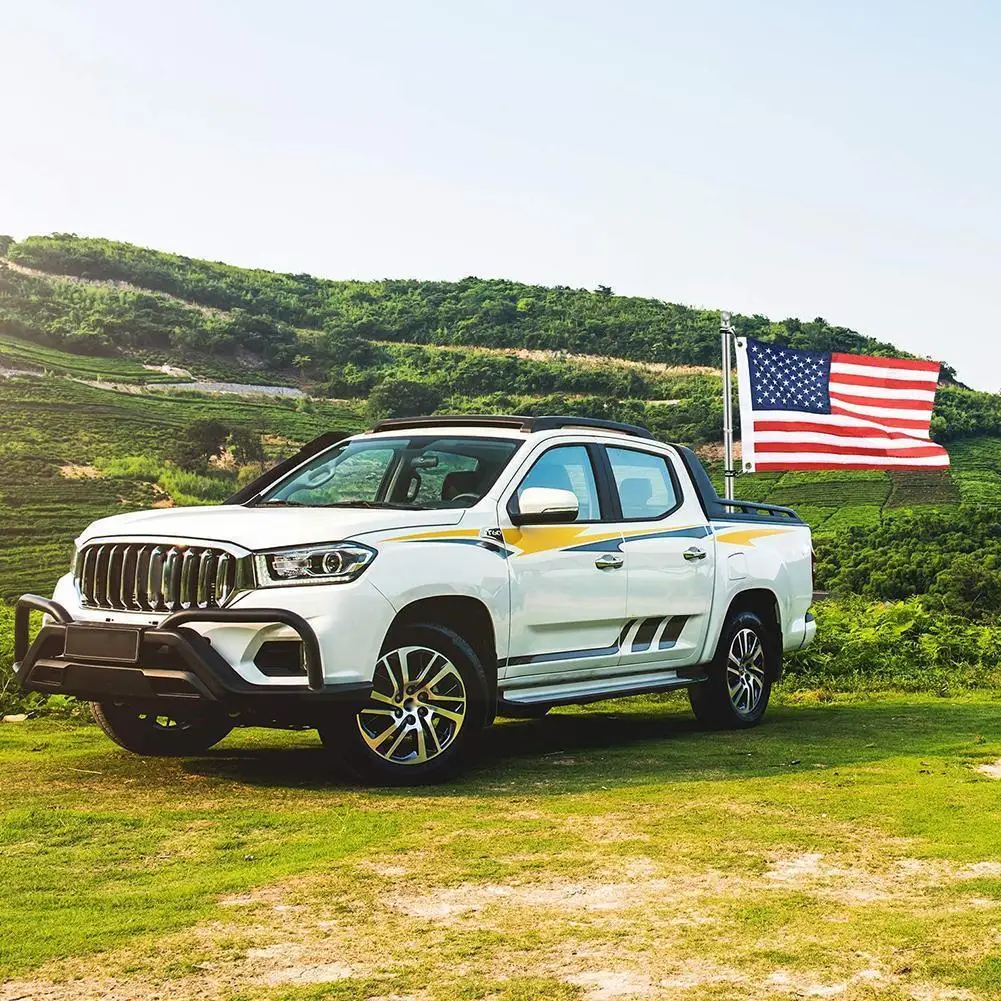 

30*50 см, американский флаг из ткани Оксфорд, флаги из полиэстера со звездами, полосатые флаги RV и B2B8