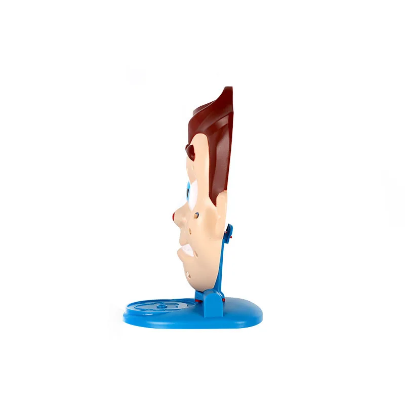 

Simulate Face Shape Squeeze Acne Toy Popping Pimple Parent-child Board Game Funny Educational Puzzle Novelty Toy