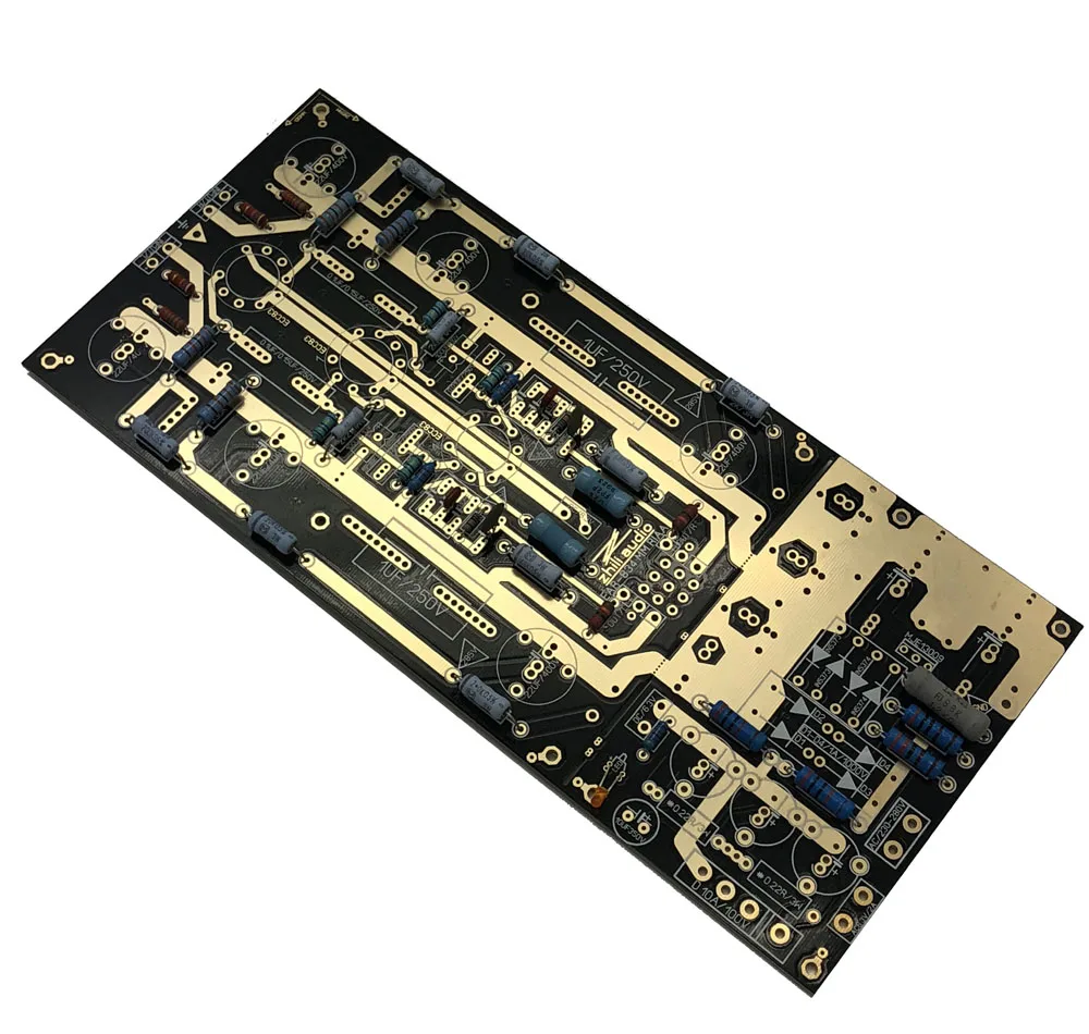 Ear834 diy трубчатый фоноусилитель MM RIAA поворотные столы виниловая цепь для