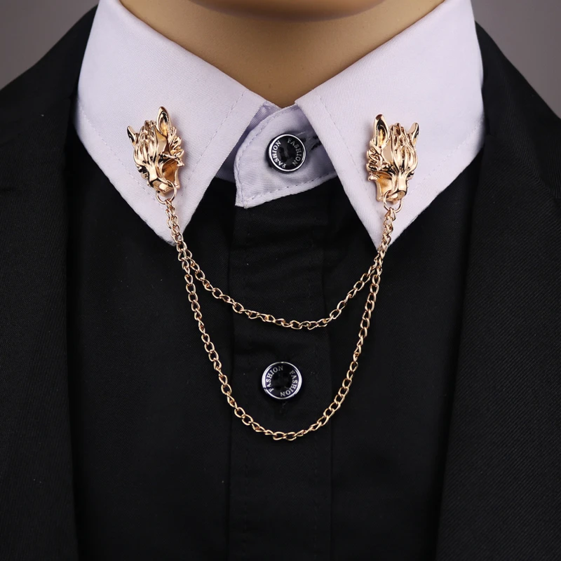 

Элитная Брошь Стразы со звездами, Хрустальная кисточка, цепочка, корсажный значок для костюма, пальто, булавка для лацканов для мужчин и жен...