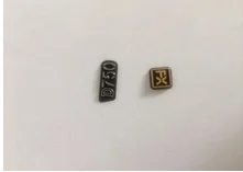 Новый и объектив фюзеляжа FX именная табличка этикеточная пластина для камеры Nikon