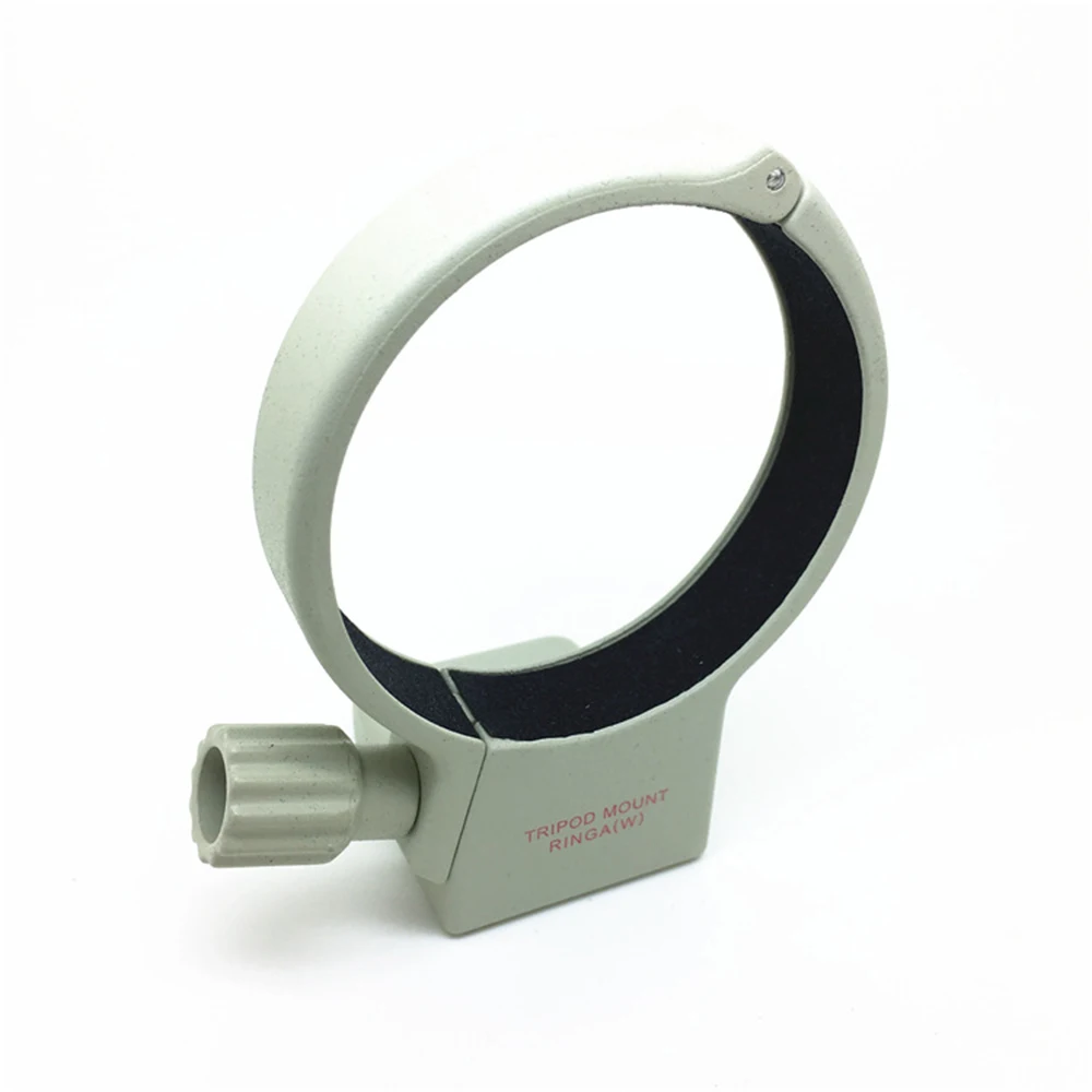 Металлический штатив для объектива металлическое кольцо штатива|Адаптеры