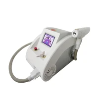 professional beauty salon solid state q switch ndyag laser tattoo removal machine