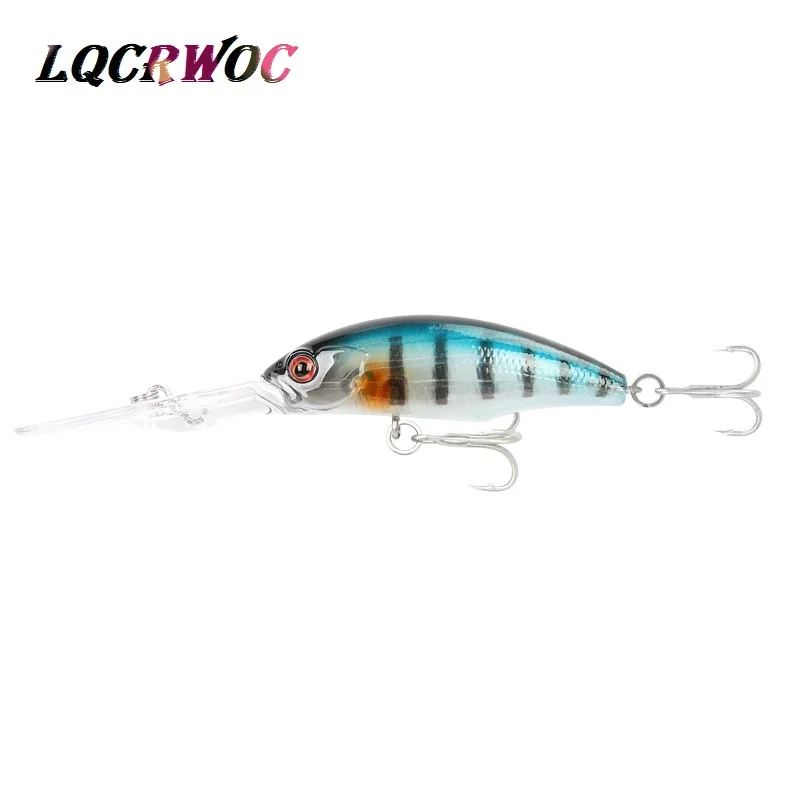 Лидер продаж Новинка 9 5 см 8 г Minnow приманки для рыбалки качели маленькую