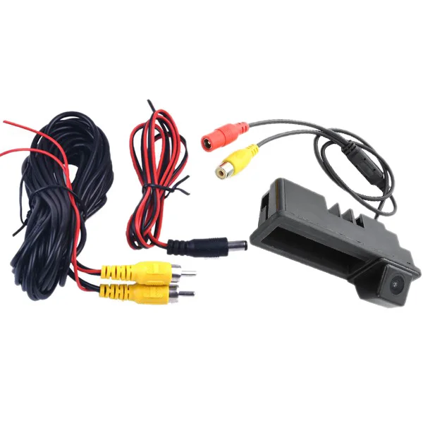 

Car Rear View Camera Parking Reverse Camera for A3 A4 A6L S5 Q7