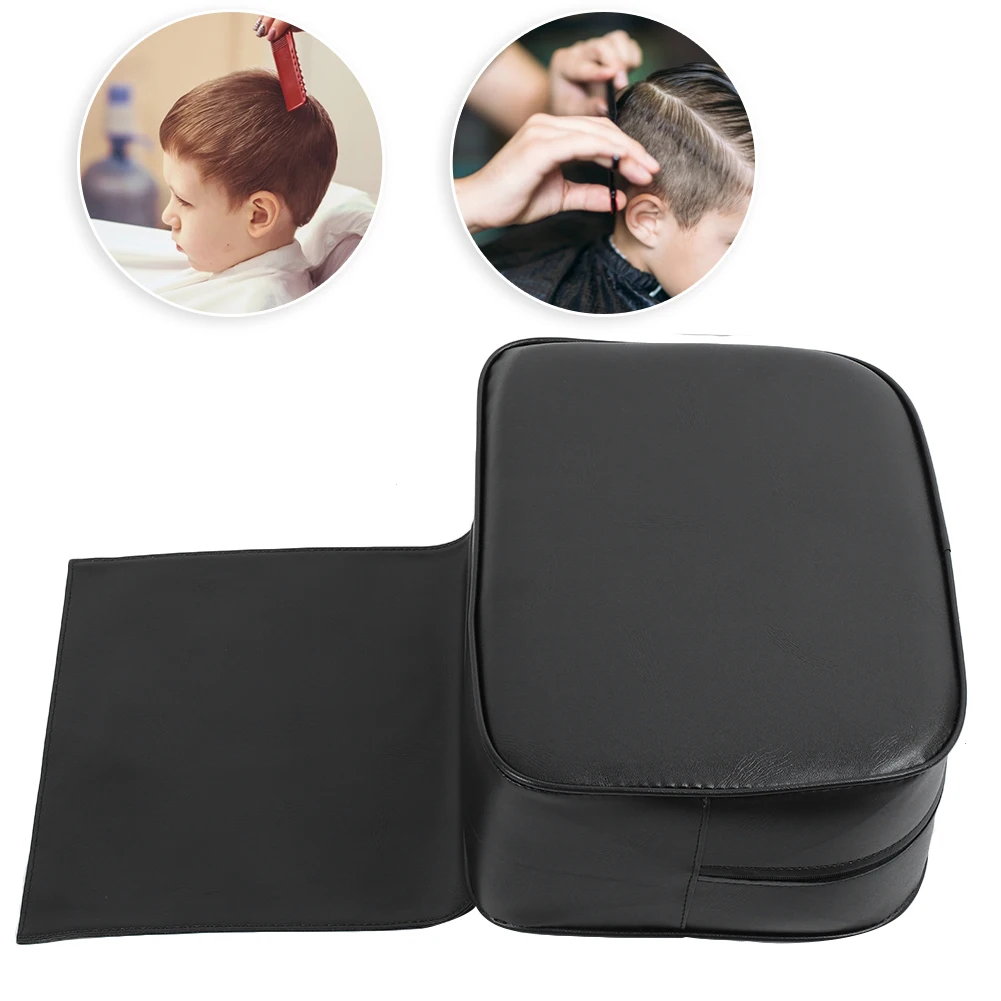 

Salon Barber Child Chair Booster Professional Child Seat Cushion Hair Cutting Styling Beauty Care Tools Hairdressing Supplies