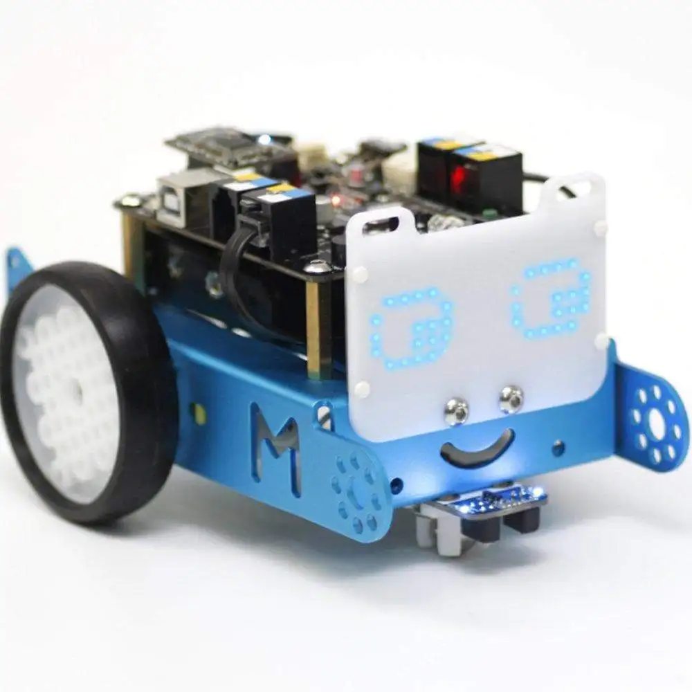 Светодиодная матрица Makeblock Me 8 × 16 для набора робота mBot идеальный эффект