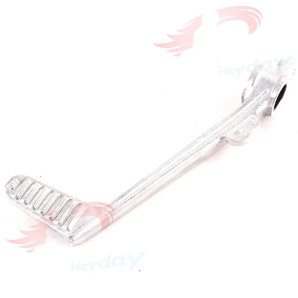 

Мотоциклетная серебристая алюминиевая педаль заднего тормоза для Honda CBR1000RR 2008-2011 2008 2009 2010 2011