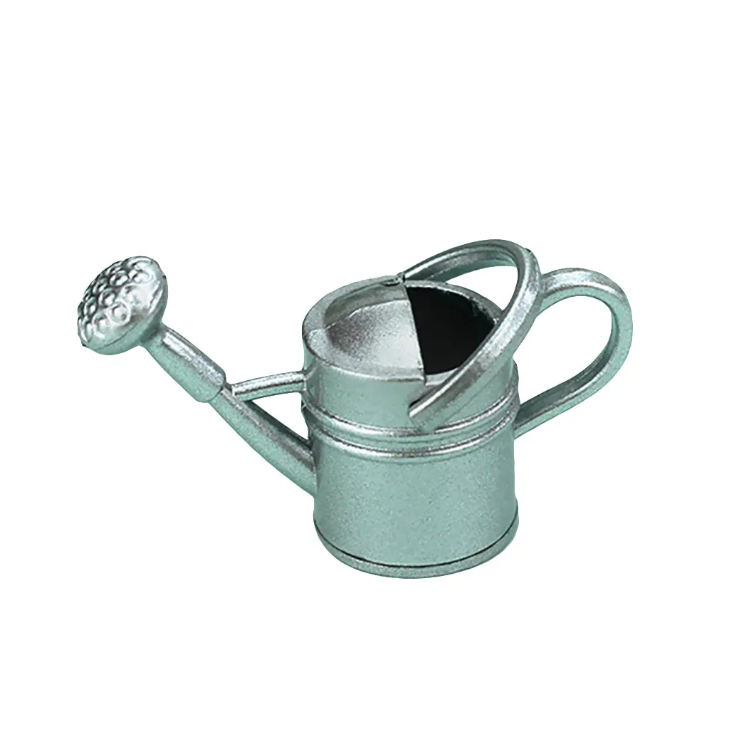 

Funny Dollhouse Miniature Scene Model Watering Can Pretend Play Toy For Children Educational Science Classic Toys Education toy
