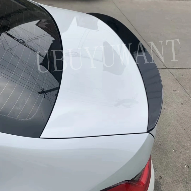 Для BMW G20 задний спойлер багажника ABS пластик P Стиль 2019 2020 320i 320D Новый 3 серии