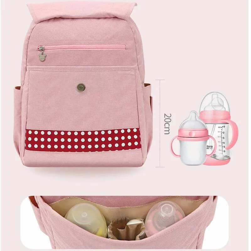 Сумка через плечо disney сумка для ухода за ребенком многофункциональная Большая