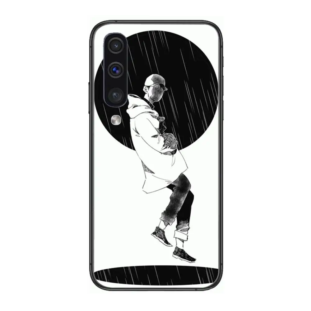 

Cool boy Case study Phone Case Hull For Samsung Galaxy A 3 5 6 7 8 9 E 2018 Plus 2017 E S Black Shell Art Cell Cover TPU