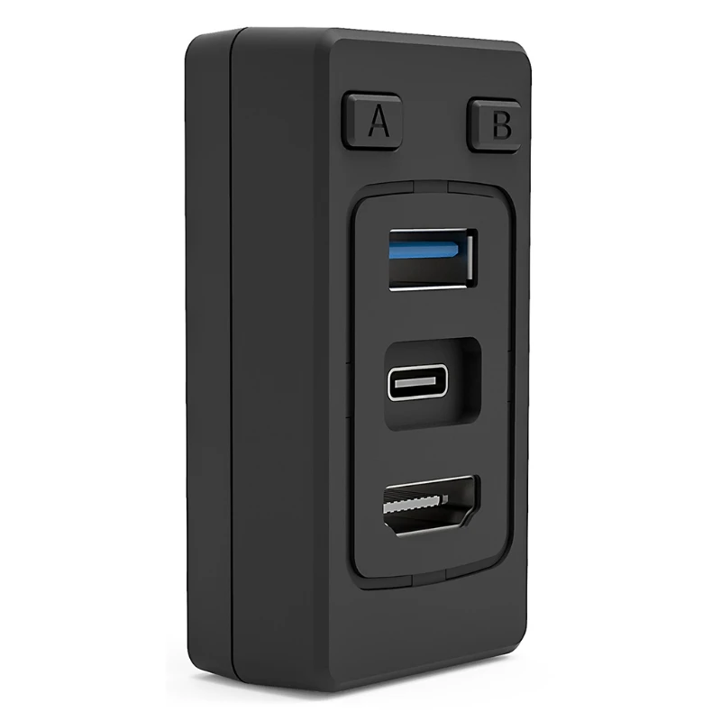 

Bluetooth-совместимый приемник передатчик переключатель проекционный экран адаптер HDMI-совместимый конверсионный приемник