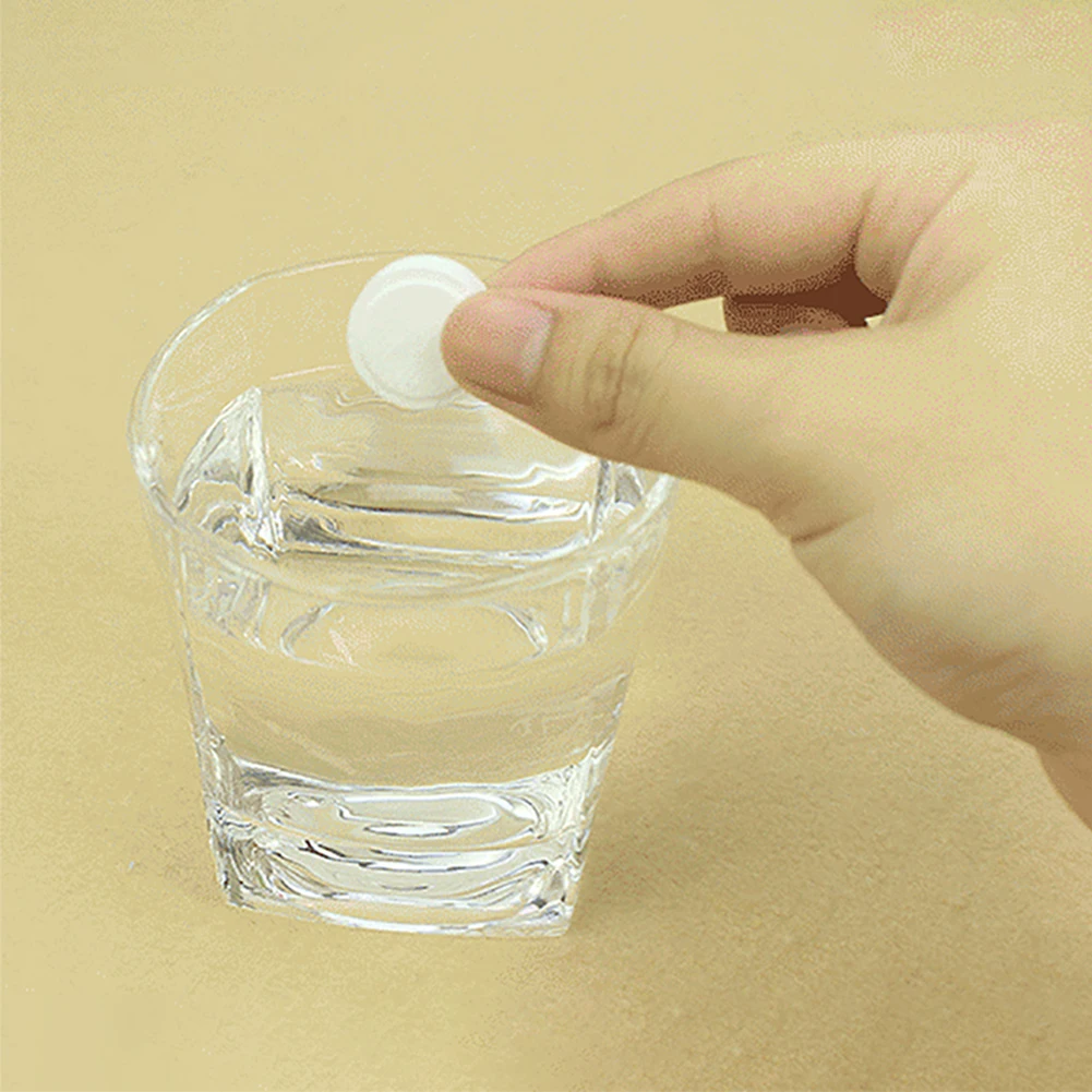 30/100 шт. одноразовые салфетки для лица из чистого хлопка | Дом и сад