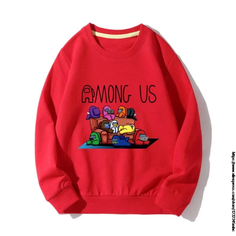 Свитшот для детей одежда маленьких девочек осенний свитер рубашки хлопковая