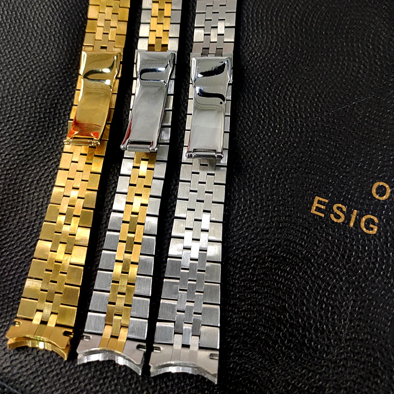 Ремешок стальной для часов водонепроницаемый спортивный браслет Rolex роскошной