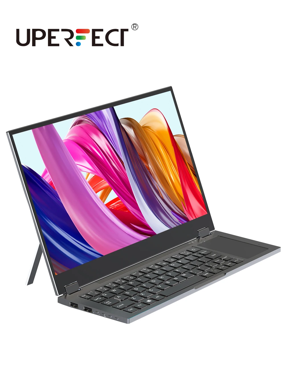 Монитор портативный UPERFECT 14 дюймов с аккумулятором USB C|Мониторы| |