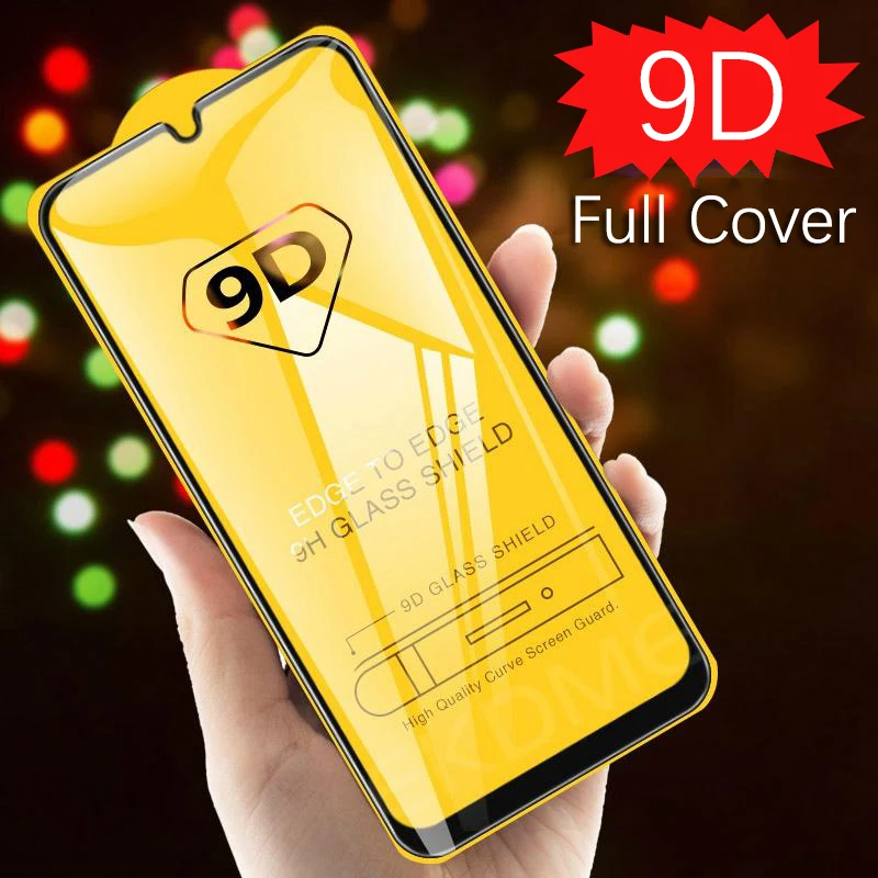 Закаленное стекло 9D для Nokia 3 2 4 6 7 2|Защитные стёкла и плёнки телефонов| |