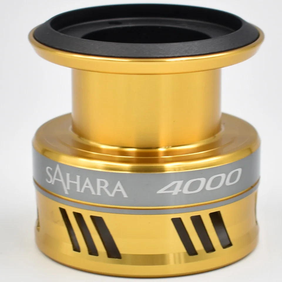 Спиннинговая катушка SHIMANO запасная Катушка для спиннинга Оригинальные запасные