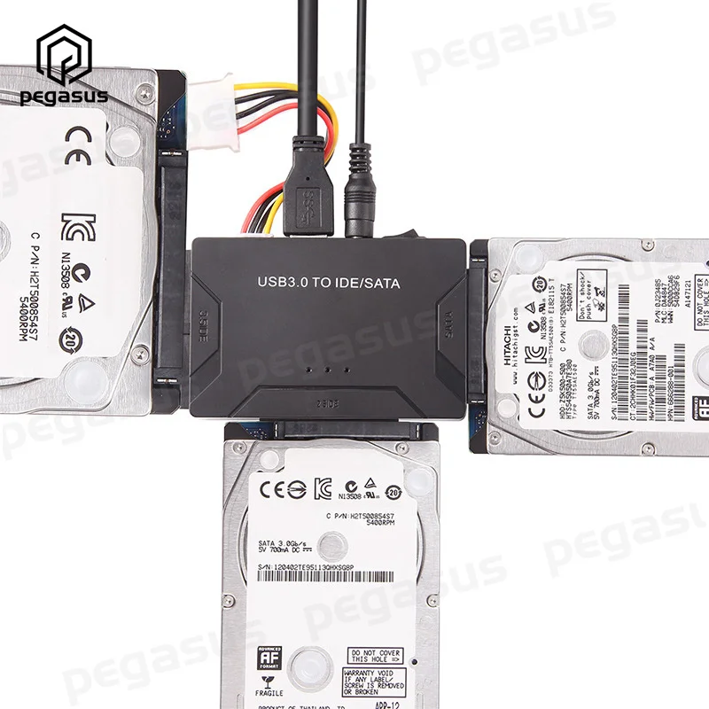 USB 3 0 SATA IDE многофункциональный адаптер для жесткого диска конвертер с