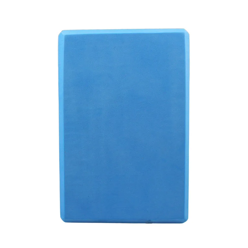 EVA Yoga Block Colorful Foam Brick Exercise Fitness Tool Workout Stretching Aid Accessories #c | Спорт и развлечения