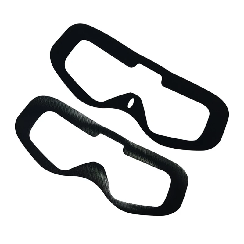 Толстые поролоновые прокладки для очков FPV 3 шт. черные удобные в носке H054|Корпусы