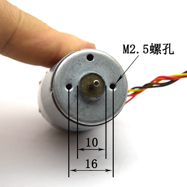 385 щетка с высоким крутящим моментом двигатель micro DC 12 В 24 5300 об/мин ~ 10800 для DIY