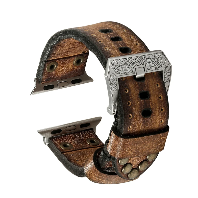 Watch Band For Apple Watch 44mm 40mm 42mm 38mm Replacement Strap For iwatch Series 5 4 3 2 1 Wrist watch Bracelet Strap