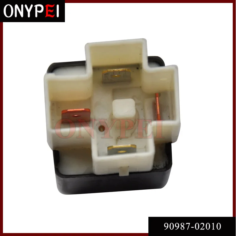 90987 02010 реле противотуманных фар 12В для Toyota 4runner Celica Lexus GS300 RX330|Переключатели и