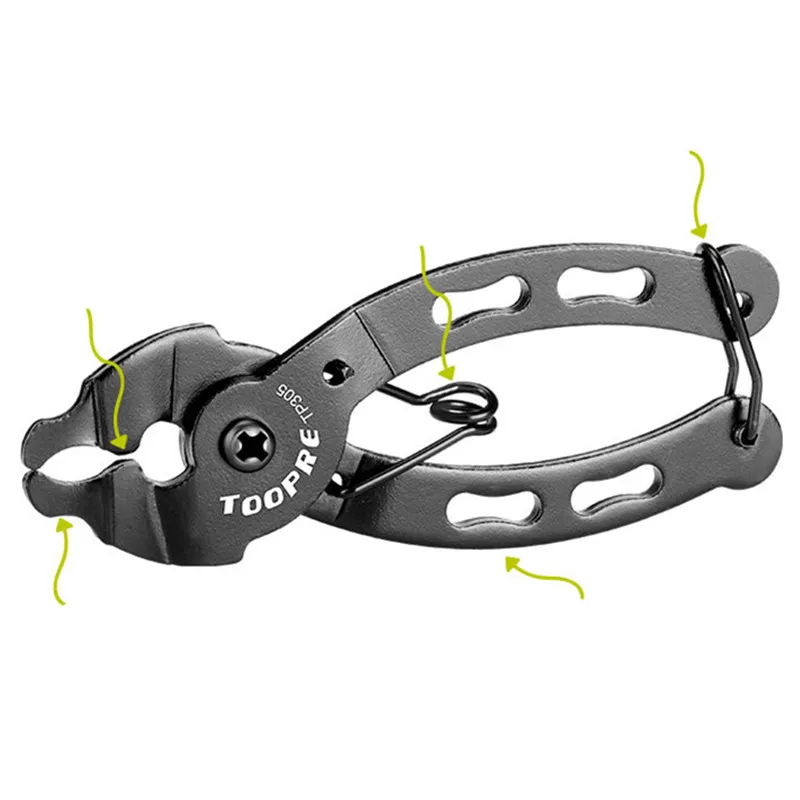 Цепные плоскогубцы с волшебной пряжкой горный велосипед/цепь для дорожного