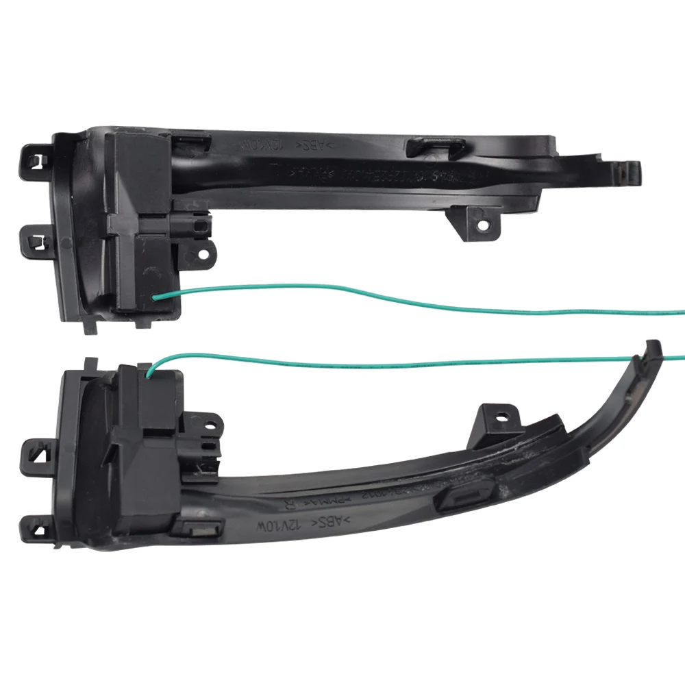 

Dynamic Mirror Indicator Blinker For Audi A6/S6 4F/C6 Side LED Turn Signal Light 2008 2009 2010 2011