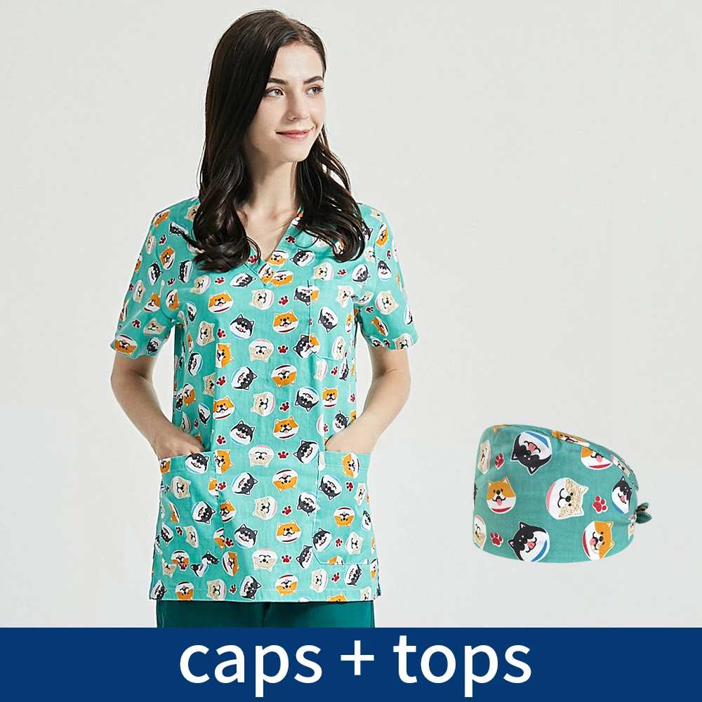 Рабочая одежда для салона красоты Высококачественная униформа ухода за