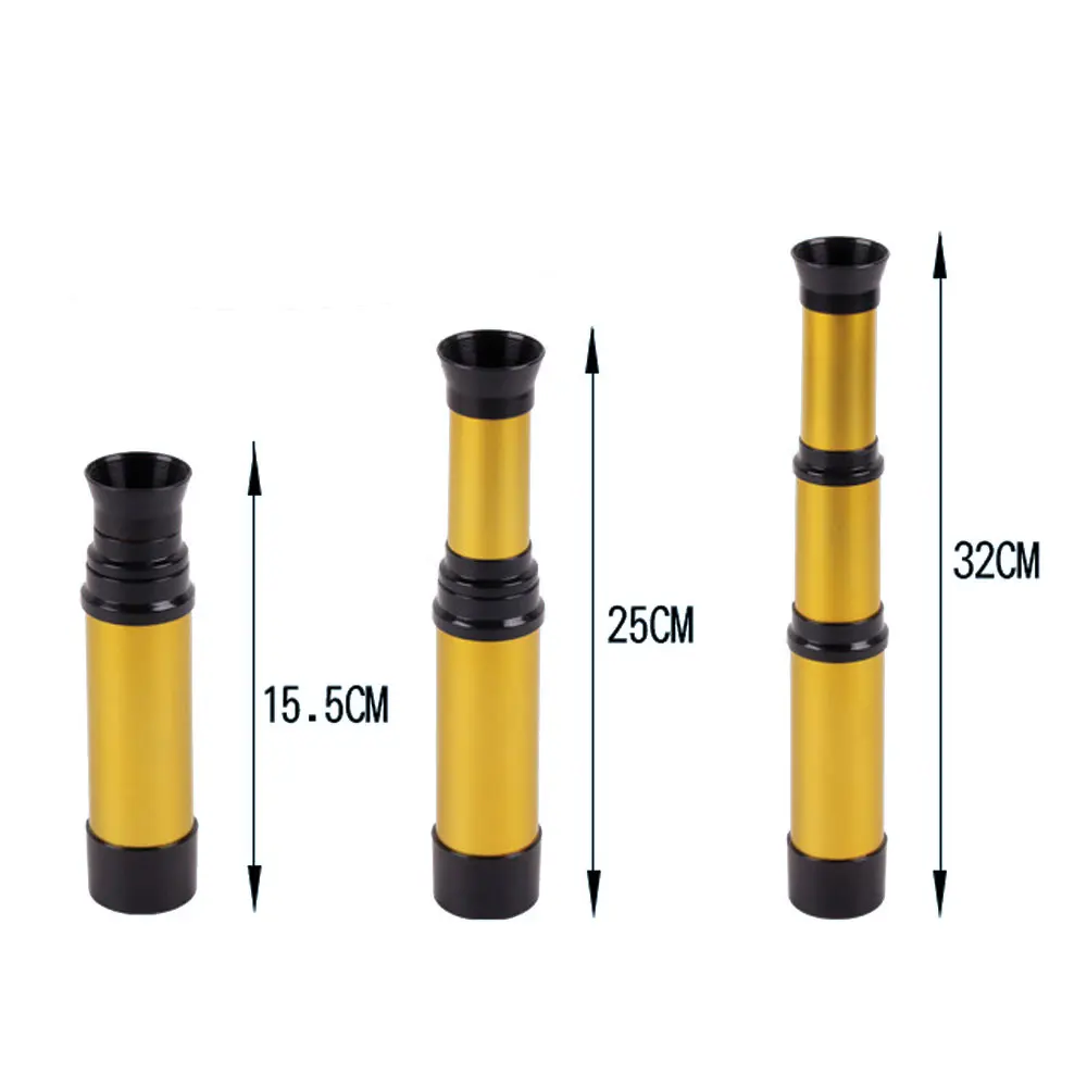 Монокуляр с ночным видением 12x30 HD увеличением для детей активного отдыха охоты