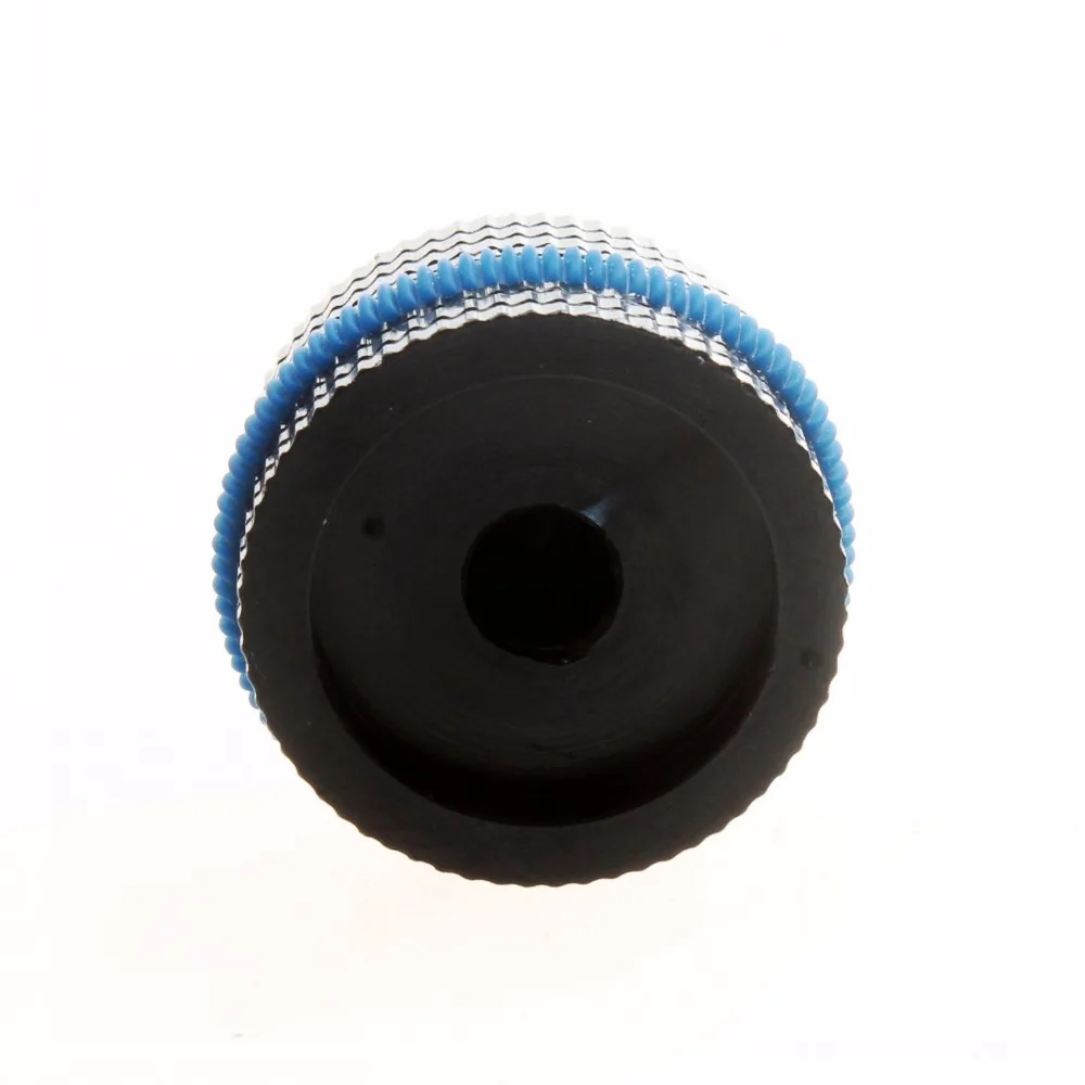 Усилитель мощности из твердого алюминия ручка потенциометра энкодера громкости