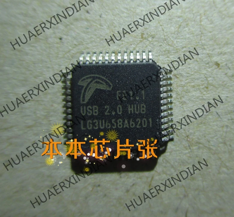 Новый FE1.1-A QFP48HUB 4MTT HUBUSB2.0I HUB высокого качества | Автомобили и мотоциклы