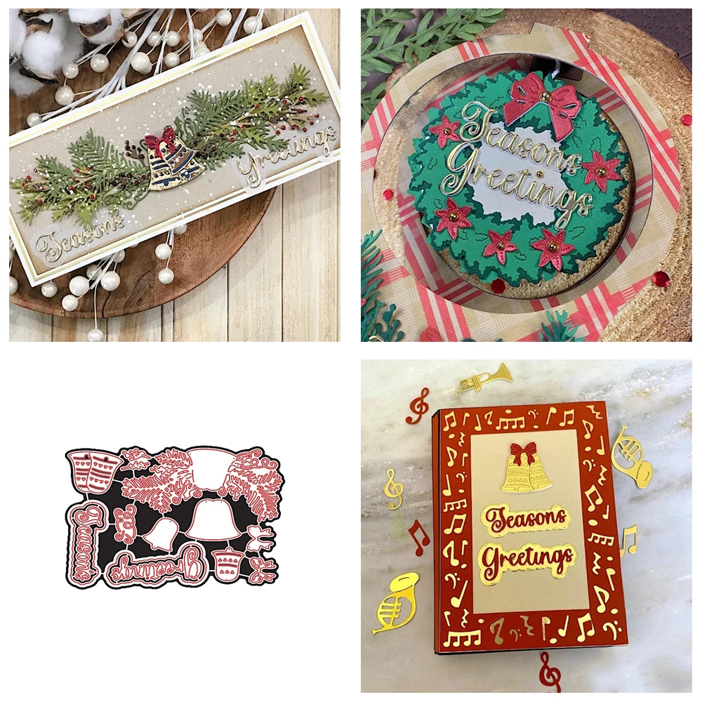 

Christmas decoration knife die metal cutting scrapbook process card die manual carbon steel knife die