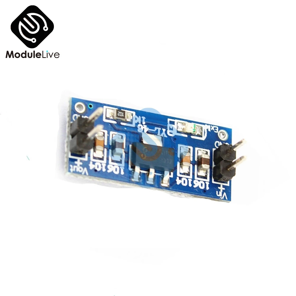 Новый 4 5 V 7V до 3 AMS1117 3.3V трансформаторы модуль крошечная плата 3.3|Трансформаторы| |