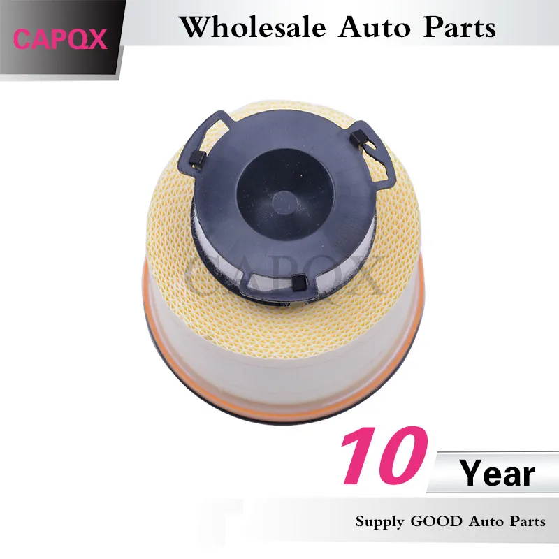 10 шт. дизельные фильтры CAPQX OEM #23390 0L070 для HILUX REVO SR5 M70 M80 FORTUNER 2015 2016 2017|fuel filter hilux|toyota