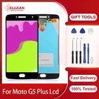 Оригинальный дисплей для телефона Catteny XT1685, ЖК-дисплей с сенсорным цифровым преобразователем в сборе, экран XT1686 XT1683, бесплатная доставка