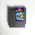 Игровой картридж Snow Brothers для консоли NES, 72 контакта, 8 бит
