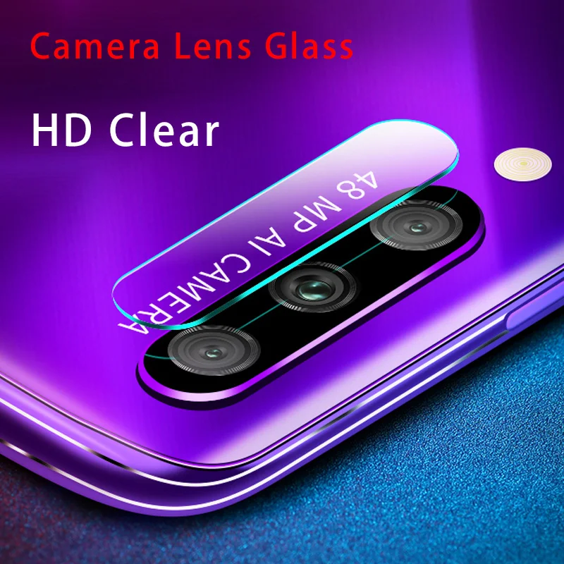 Стекло для задней камеры huawei Y6 Y9 P Smart 2019 Y5 Защитная пленка объектива защитное
