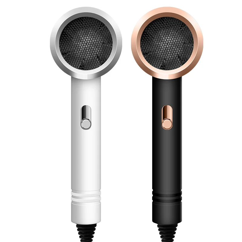 Фен для волос Профессиональный профессиональный быстросохнущий ионный | Красота